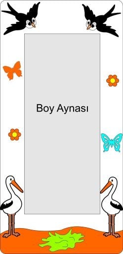 Lavabo ve Boy Aynaları